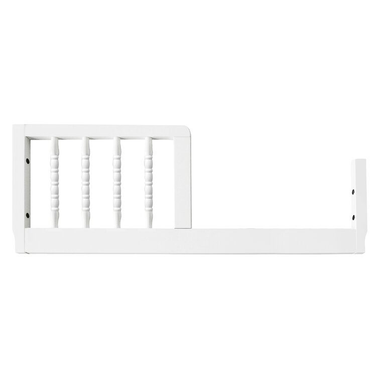 Davinci toddler bed sales rail